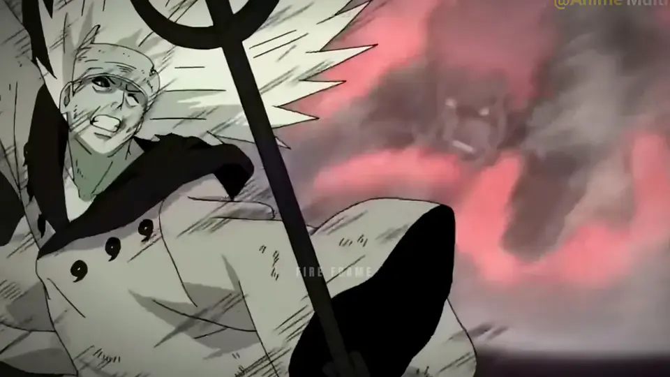 Still from Rock Lee