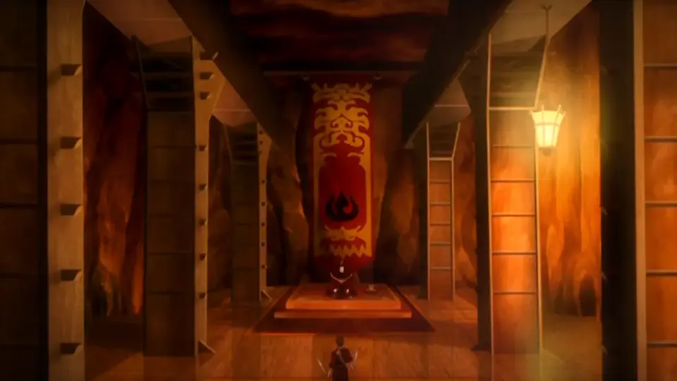 Still from Zuko × Love Me